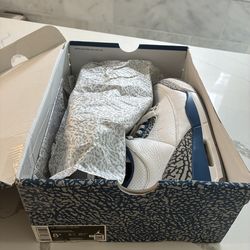 Jordan 3 Wizards Sz 8.5