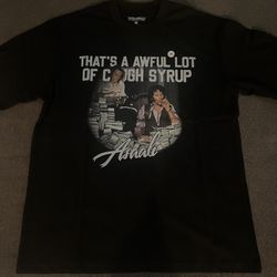 THAT’S A AWFUL LOT OF COUGH SYRUP x Asaali