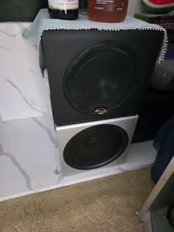 Subwoofer For Your PC 🖥