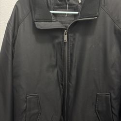 Men Calvin Klein Coat Size L