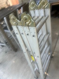 Versaladder Heavy 300 Lb 14-2