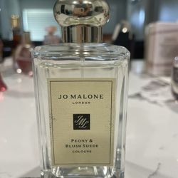 Jo Malone Peony & Blush Suede Unisex Perfume
