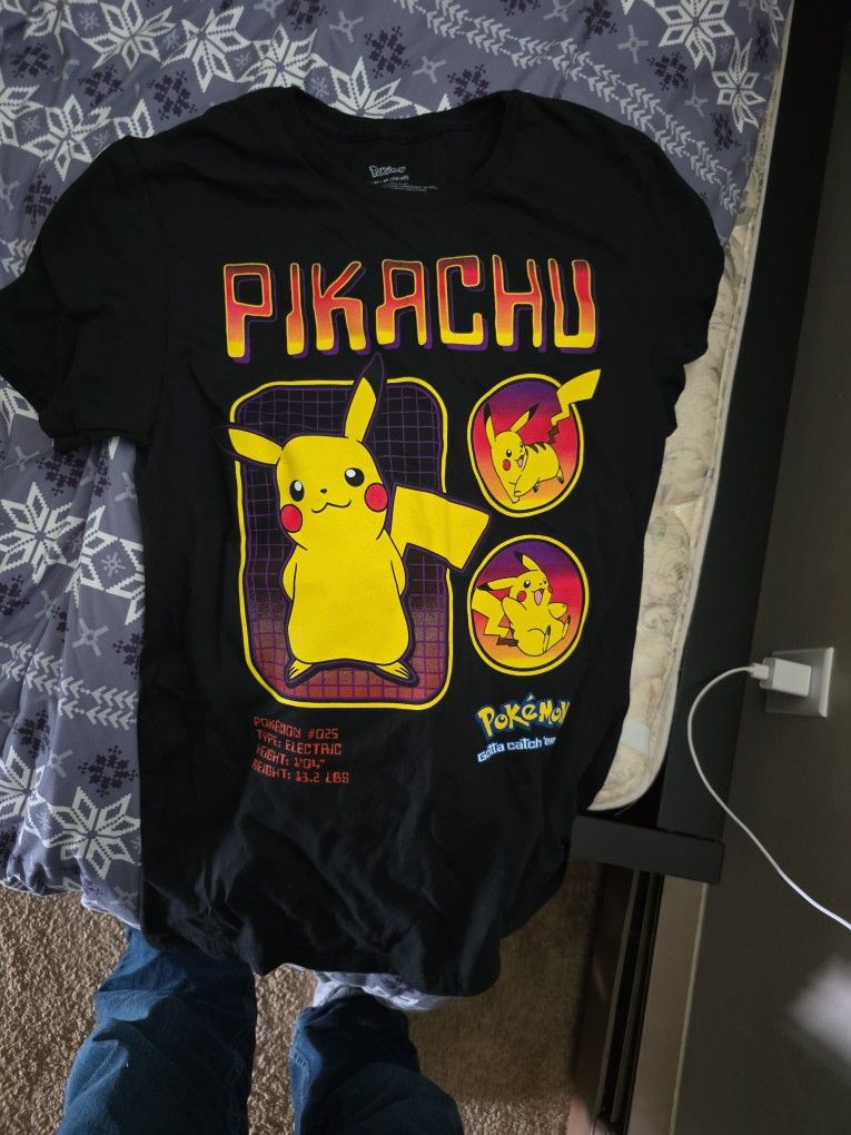 Pokemon T Shirt