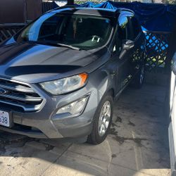 2018 Ford EcoSport