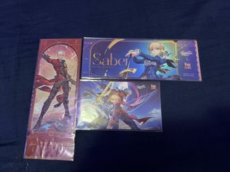 Honkai Star Rail Anime Expo 2025 Merch