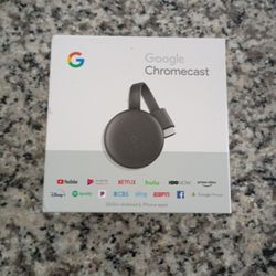 Google Chromecast