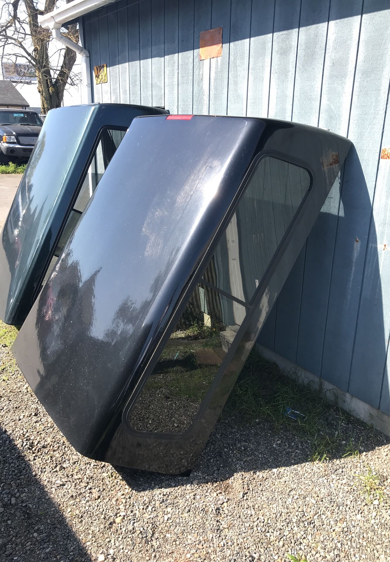 Ford Ranger Canopy
