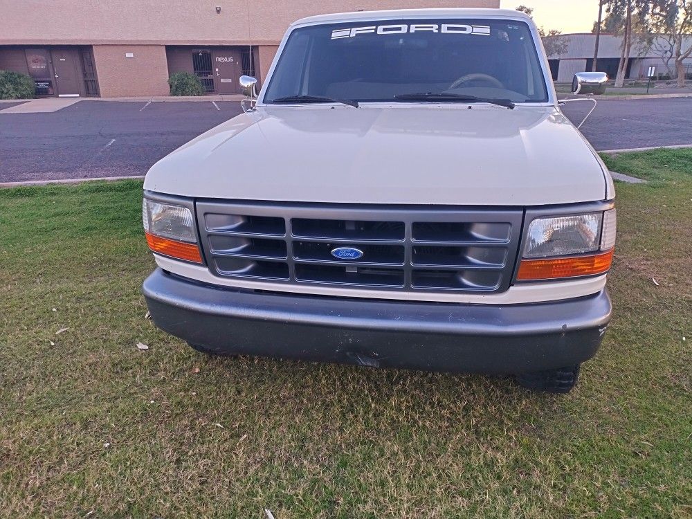 1994 Ford F-150