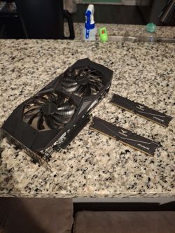 Rtx 2060 super 8gb and t force Vulcan Z 2x8gb ddr4 ram