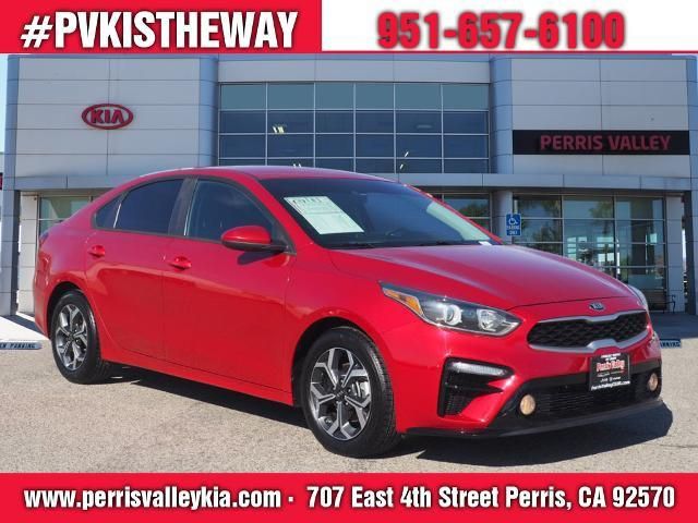 2019 Kia Forte