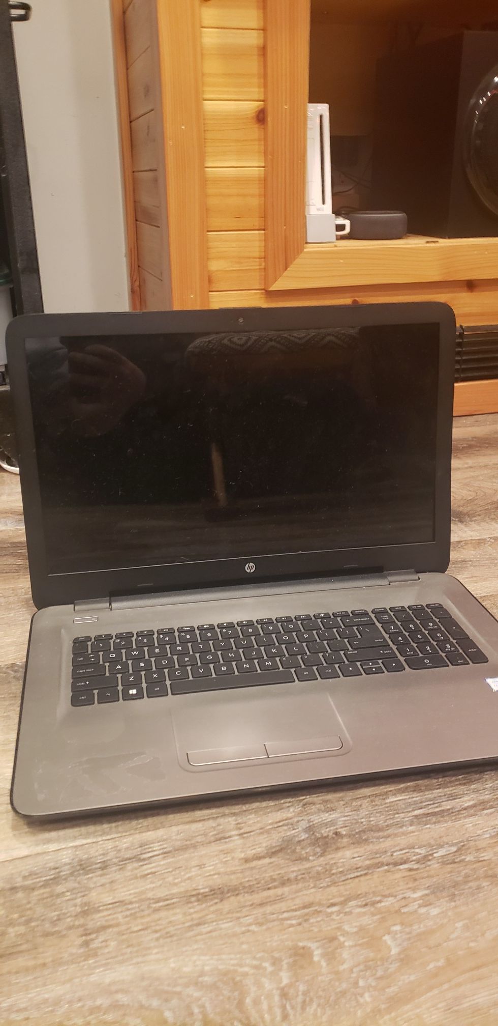 HP NOTEBOOK