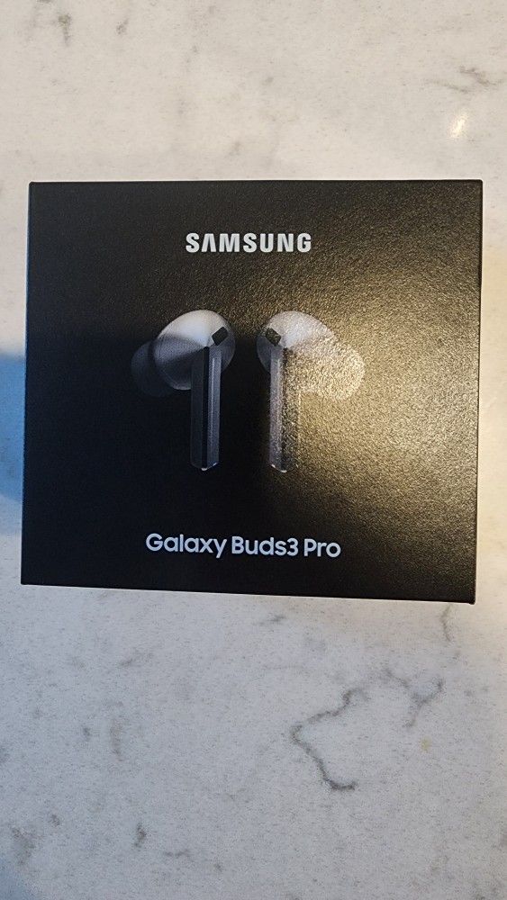 Galaxy Buds3 Pro NEW