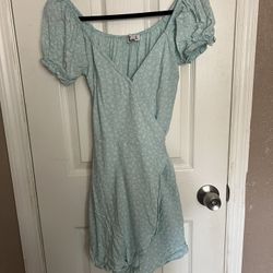 Hollister Short Summer Dress 
