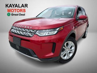 2022 Land Rover Discovery Sport