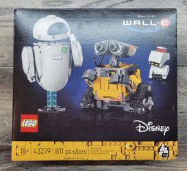 LEGO Disney Pixar WALL-E Set 43279