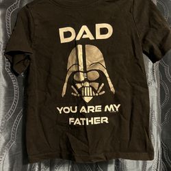 Star Wars™ Darth Vader "Dad You Are My Father" Tee
