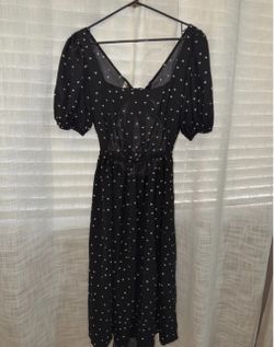 Woman's L dress
