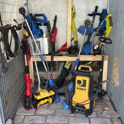 Lawn Tools 