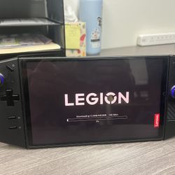 Lenovo Legion Go (trade) 