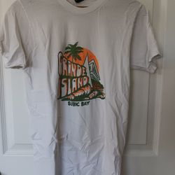 Vintage Subic Bay Grande Island Tshirt Small Single Stitch