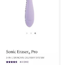 Michael Todd Sonic Eraser
