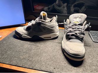 Jordan 4 cool grey