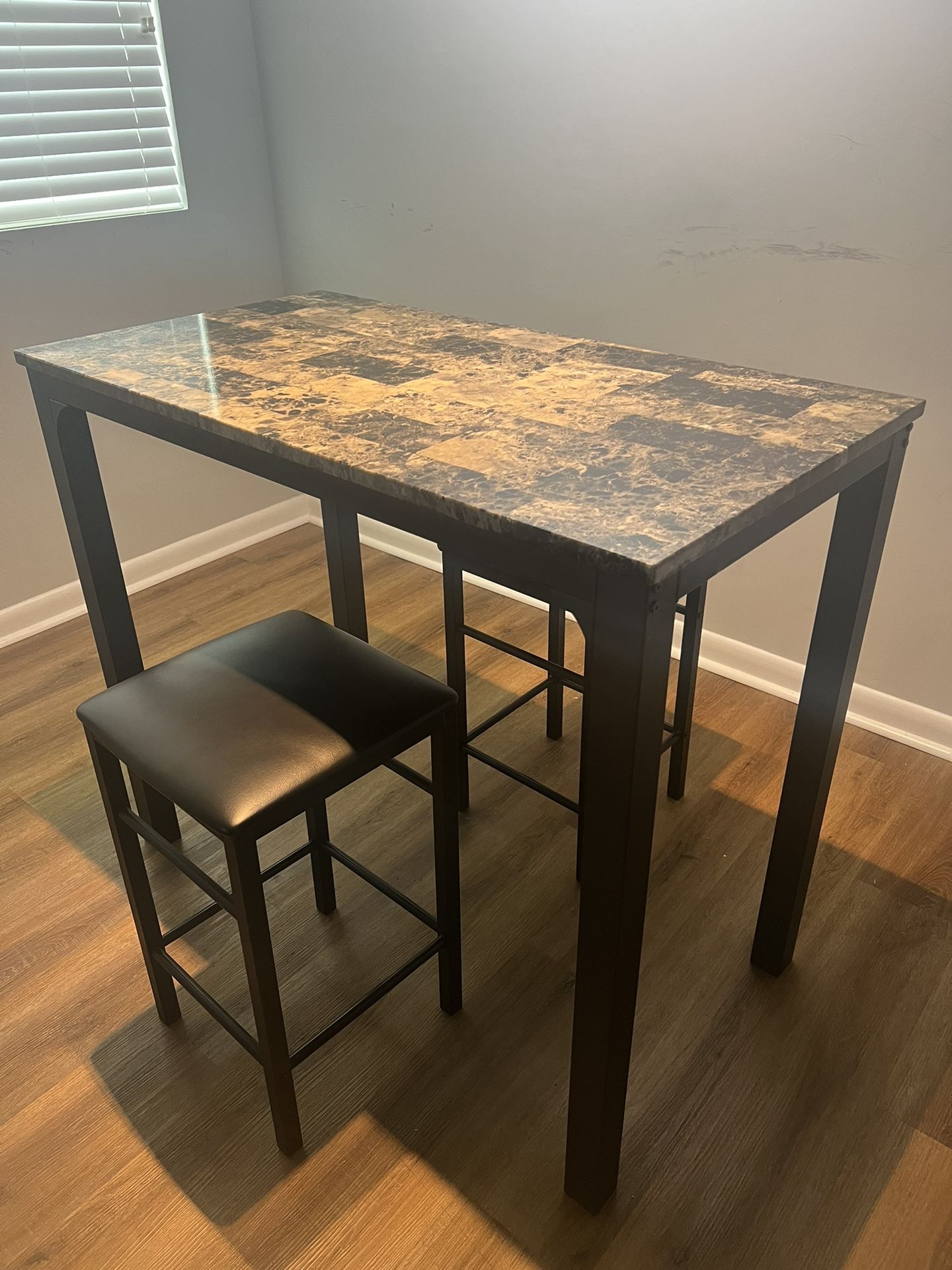 Dining Room Table And Entertainment Center