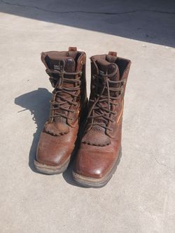 Cody James work boots