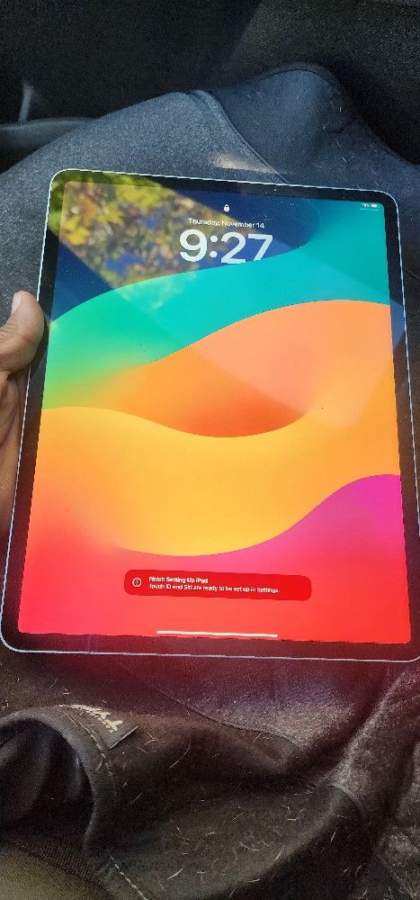 Ipad Air 13inch M2