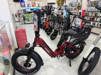 Heybike Ranger Pro 3.0 electric scooter 28MPH! Finance for $50 down payment!!