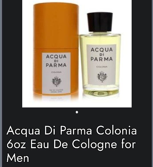 Acqua Di Parma Colonia 6 Oz Ea