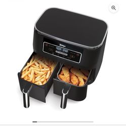Ninja Air Fryer Dual Basket