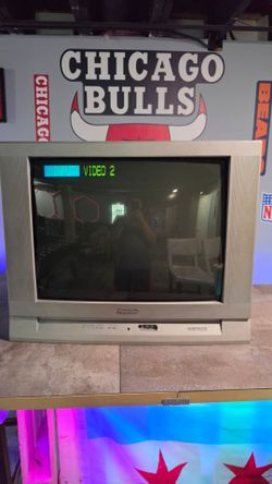 Panasonic 27" CRT TV