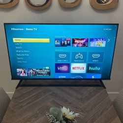 Smart TV Hisense 40” 