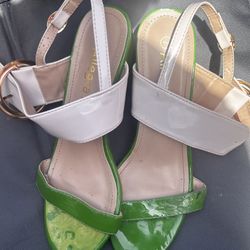 Heels Size 7-1/2