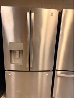 Ge frenchdoor refrigerator