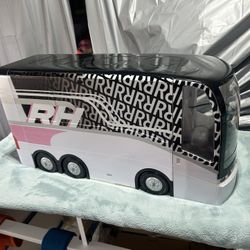 Rainbow High World Tour Bus
