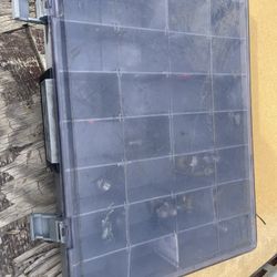 Organizer Make Offer Empty