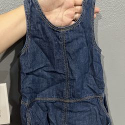 Baby gap dress