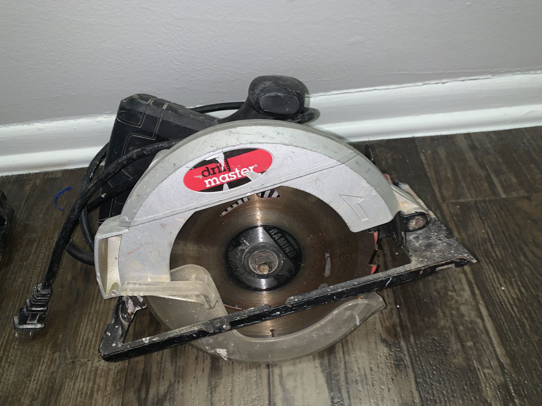 Tools Drill Saw