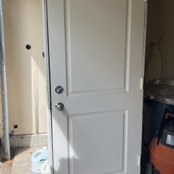 Puerta En Buen Estados 160