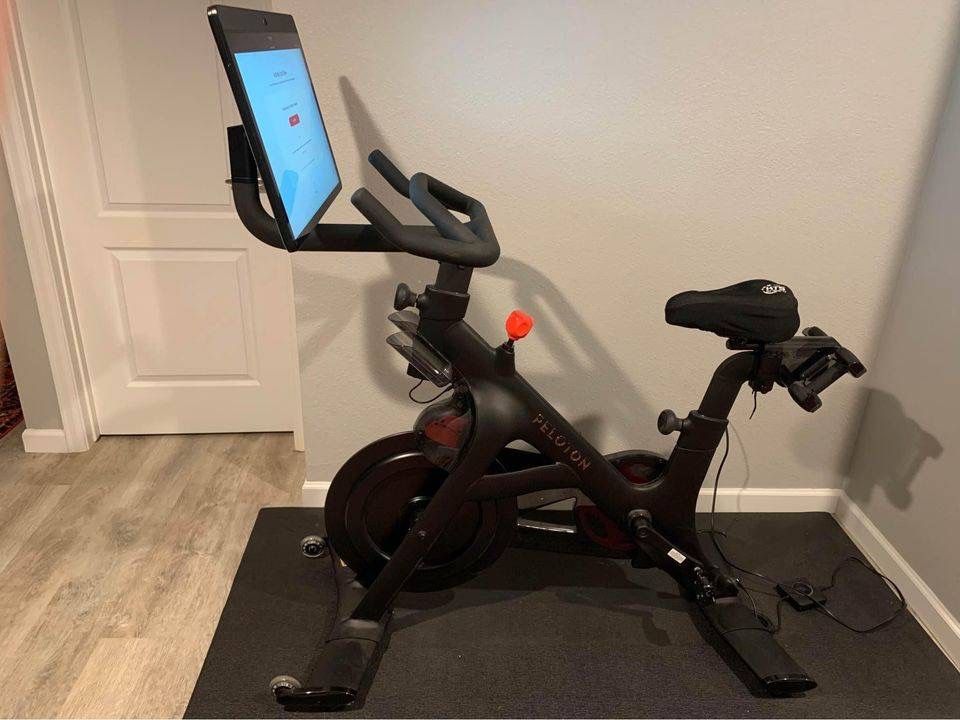 Peloton Bike Plus + Swivel Screen + Delivery + Warranty + 1000 Happy Customers