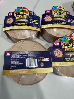 Starlight dumpling RMS