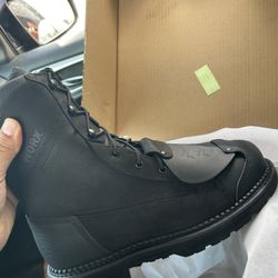 Waterproof Steel Toe/slip Resistance Work Boots