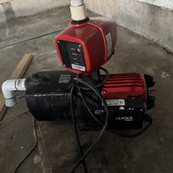 Leader Electronic Water Pump 