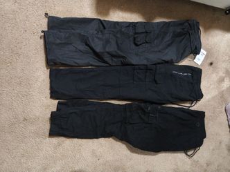 Work Pants black