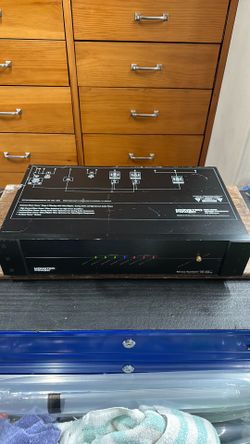 Monster Power HTS 2500 MKII Home Theater Power Conditioner