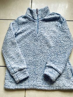 Weatherproof vintage fleece Sweater For Women size L