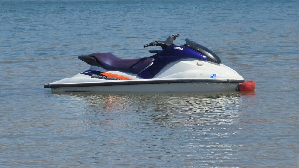 2003 Yamaha GP1300R
