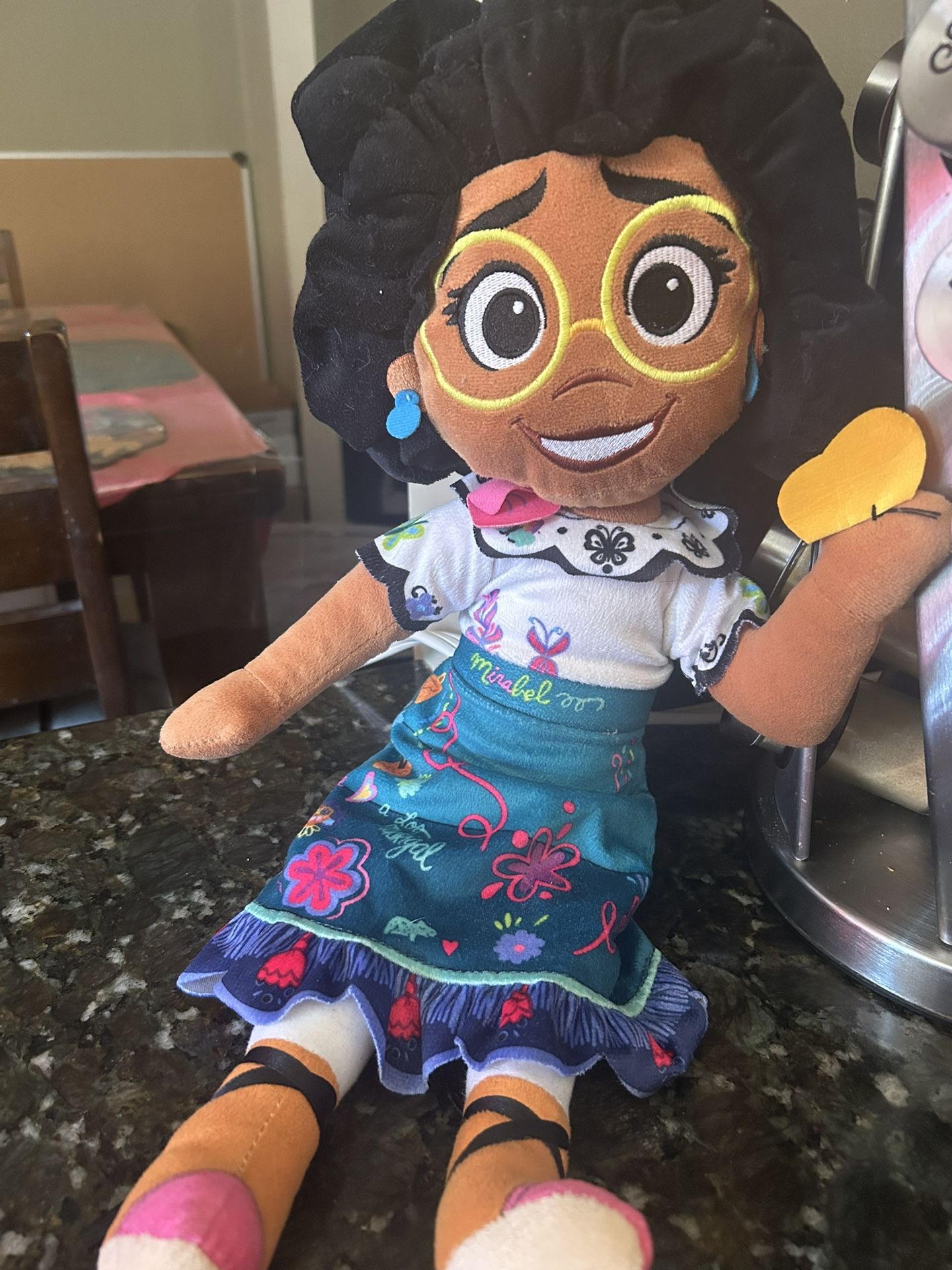 Encanto Plush Doll
